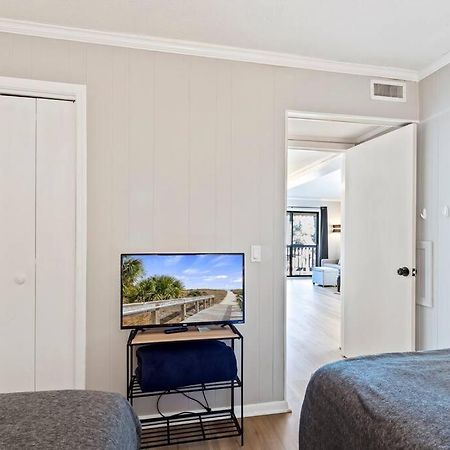 Beach Lover'S Paradise. On The Beach. Sleeps 8. ヒルトンヘッドアイランド エクステリア 写真